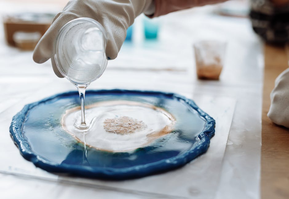 Décoration intérieure villa résidentielle