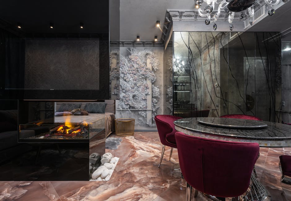 Rénovation complète commerce Ouagadougou