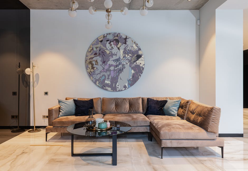 Décoration extérieure villa clôture moderne